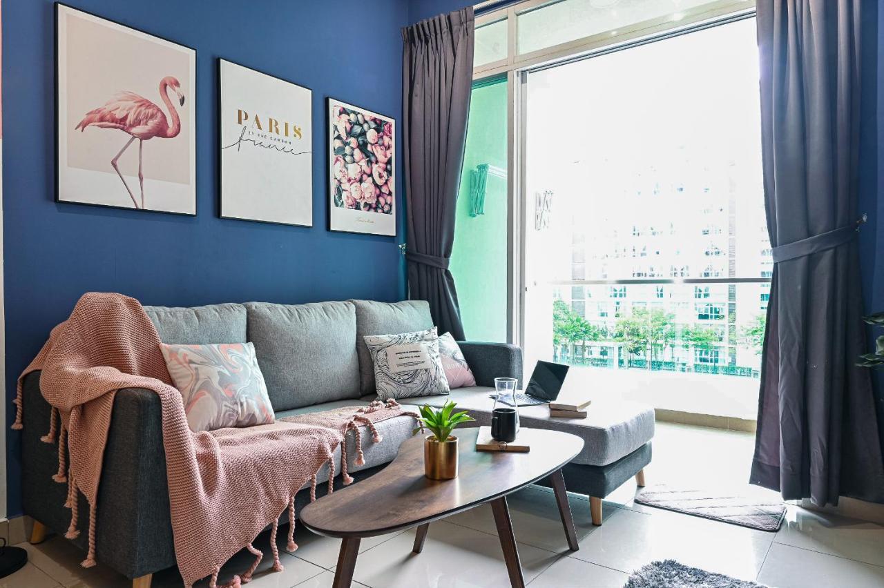 Urban Oasis, 3Br Apt In Prime Location At Cyberjaya By Verano Exterior photo